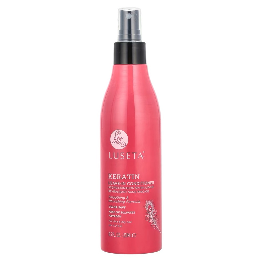 Luseta Keratin Leave-In Conditioner